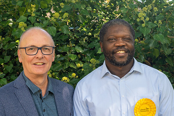 St John's Councillors 2025