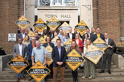 All 2026 TWLD Councillors