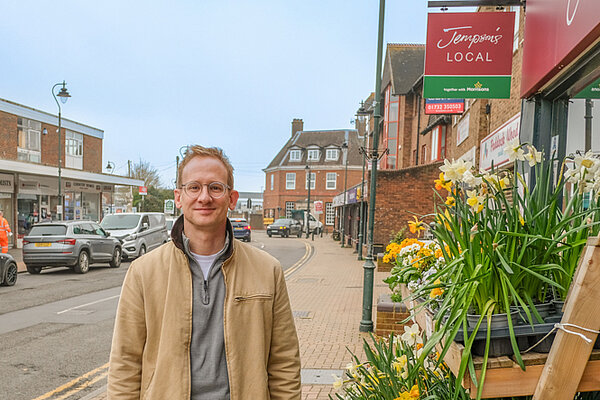 Chris Digby Paddock Wood