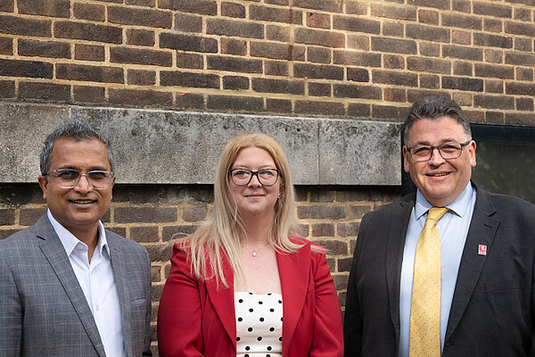Southborough & Bid team
